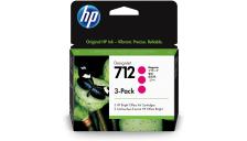 Cartuccia HP 712 (3ED78A) magenta - B00380