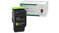 Toner Lexmark 78C2UY0 giallo - B00471