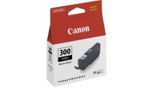 Cartuccia Canon PFI-300MBK (4192C001) nero opaco - B00484