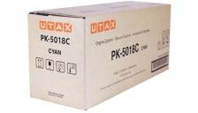 Toner Utax PK-5018C (1T02TWCUT0) ciano - B00557