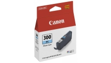 Cartuccia Canon PFI-300PC (4197C001) ciano foto - B00610