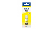 Flacone Epson 103 (C13T00S44A10) giallo - B00678