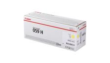 Toner Canon 059H (3624C001) giallo - B00751