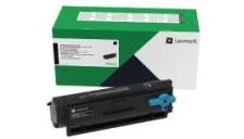 Toner Lexmark 55B2000 nero - B00823