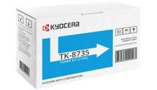 Toner Kyocera-Mita TK-8735C (1T02XNCNL0) ciano - B00944