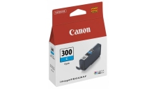 Cartuccia Canon PFI-300C (4194C001) ciano - B00984