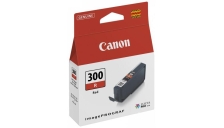 Cartuccia Canon PFI-300R (4199C001) rosso - B00997