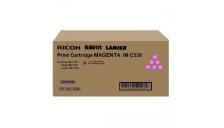 Toner Ricoh IM C530 (418242) magenta - B01032