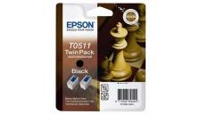 Cartuccia Epson T051 (C13T05114210) nero - B01112