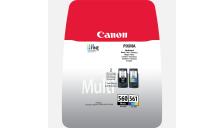 Cartuccia Canon PG-560/CL-561 (3713C006) nero -colore - B01131