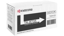 Toner Kyocera-Mita TK-8735K (1T02XN0NL0) nero - B01160