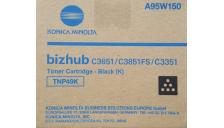 Toner Konica-Minolta TNP49K (A95W150) nero - B01166