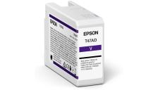 Cartuccia Epson T47AD (C13T47AD00) viola - B01203