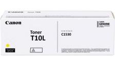 Toner Canon T10L (4802C001) giallo - B01375