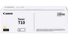 Toner Canon T10 (4563C001) giallo - B01387