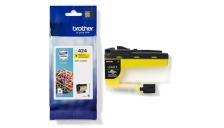 Cartuccia Brother LC424Y giallo - B01690