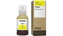 Flacone Epson T49H (C13T49H400) giallo - B01765