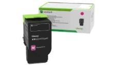 Toner Lexmark 78C2XME magenta - B01773