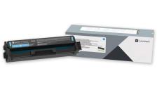 Toner Lexmark C340X20 ciano - B01891