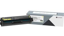 Toner Lexmark C340X40 giallo - B01893