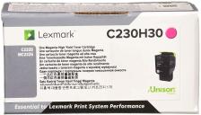 Toner Lexmark C230H (C230H30) magenta - B01914