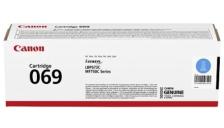 Toner Canon 069 (5093C002) ciano - B01954