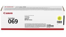 Toner Canon 069 (5091C002) giallo - B01983