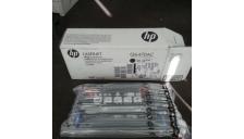 Toner HP 501A (Q6470AC) nero - B01990