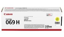 Toner Canon 069 H (5095C002) giallo - B02005