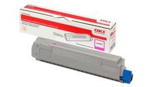 Toner Oki 46507622 magenta - B02128