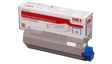 Toner Oki 46507623 ciano - B02135