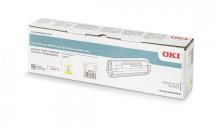 Toner Oki 46861325 giallo - B02159