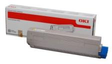 Toner Oki 46443117 giallo - B02201