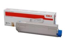 Toner Oki 46443119 ciano - B02202