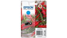 Cartuccia Epson 503 (C13T09Q24010) ciano - B02206