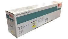 Toner Oki 44059125 giallo - B02226