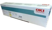 Toner Oki 44059229 giallo - B02227