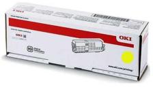 Toner Oki 46564701 giallo - B02259