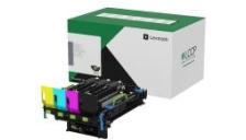 Unità immagine Lexmark 71C0Z50 4 colori - B02324