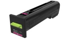 Toner Lexmark CS820 (72K2XME) magenta - B02349