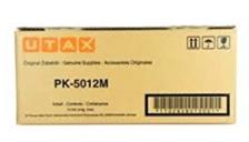 Toner Utax PK-5012M (1T02NSBUT0) magenta - B02409