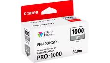 Cartuccia Canon PFI-1100GY (0856C001) grigio - B02448