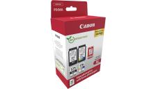 Cartuccia Canon PG-575XLx2/CL-576XL with sheets (5437C006) nero -colore - B02519