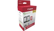 Cartuccia Canon PG-575/CL-576 with sheets (5438C004) nero -colore - B02523