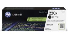 Toner HP 220X (W2200X) nero - B02560