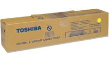 Toner Toshiba T-FC220EY (6AJ00000234) giallo - B02572