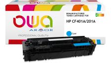 Toner OWA K15829OW ciano - B02632