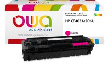 Toner OWA K15830OW magenta - B02669