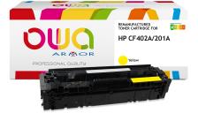 Toner OWA K15831OW giallo - B02675