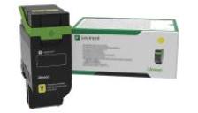 Toner Lexmark 75M20Y0 giallo - B02737